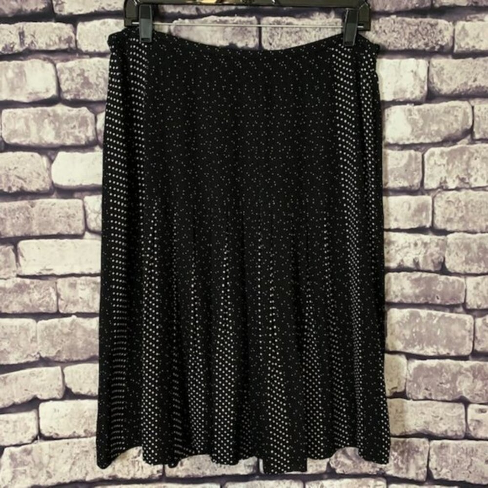 Talbots Silk Fully Lined Skirt Size 14P